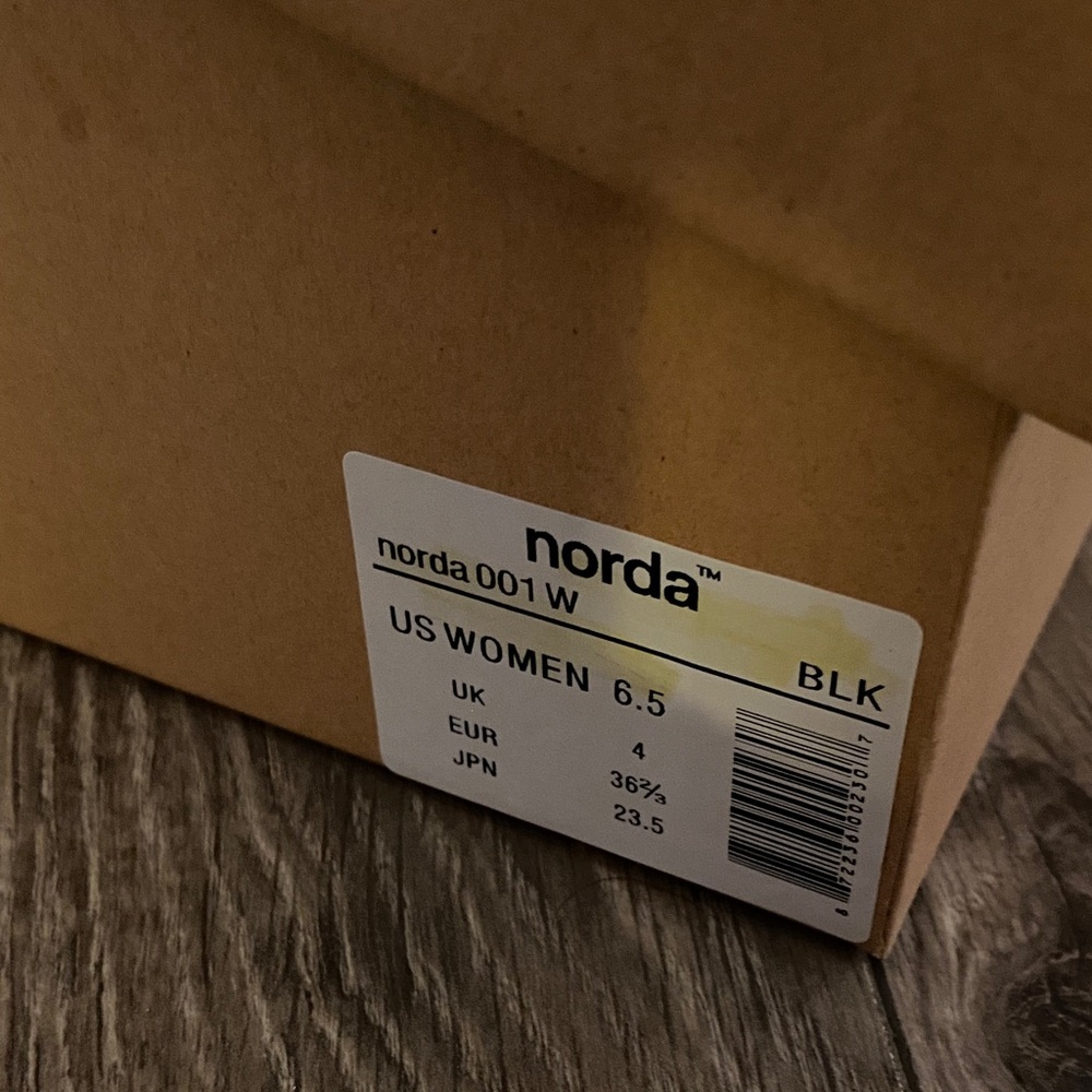 Norda 001 Women’s US 6.5 - Picture 4 of 4